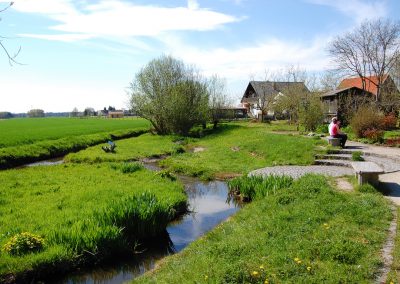 Landschaftspflegeverband Landkreis Augsburg e.V. Lehrbiotop Brunnenwasser