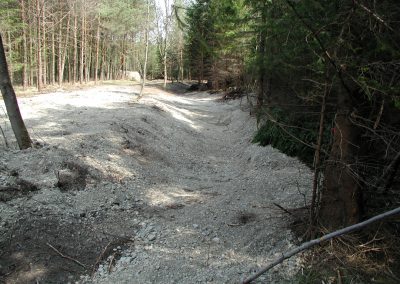 Landschaftspflegeverband Landkreis Augsburg e.V. Geländegestaltung