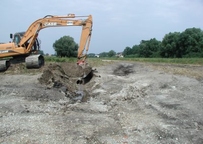 Landschaftspflegeverband Landkreis Augsburg e.V. Quellöffnung