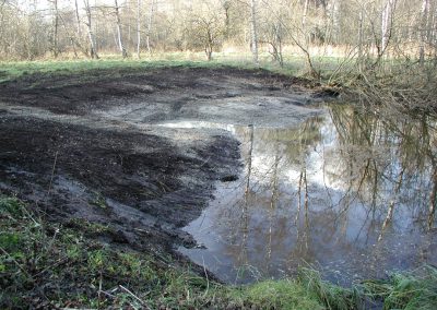 Landschaftspflegeverband Landkreis Augsburg e.V. Biotop-Tümpel