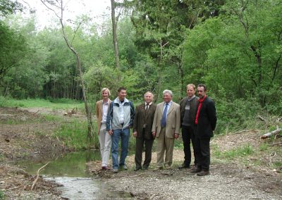 Landschaftspflegeverband Landkreis Augsburg e.V. Besichtigung