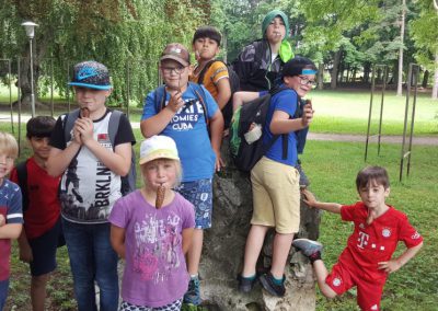 LPV-Kindersafari: Das Stadtpark-ABC, August 2019