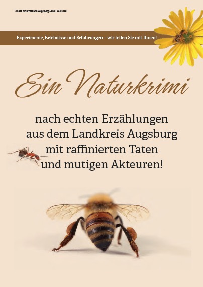 Titel "Ein Naturkrimi"