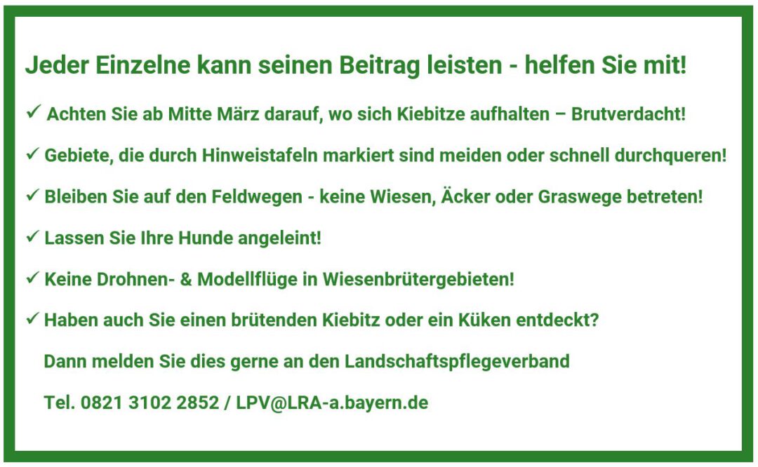 Helfen Sie mit!
