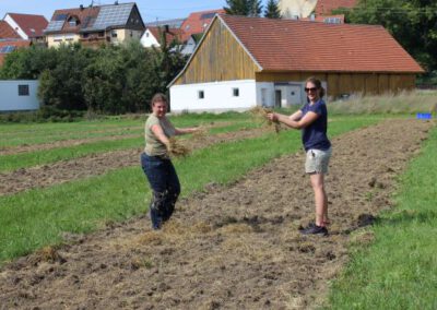 Gablingen wird bunter, Sep 23