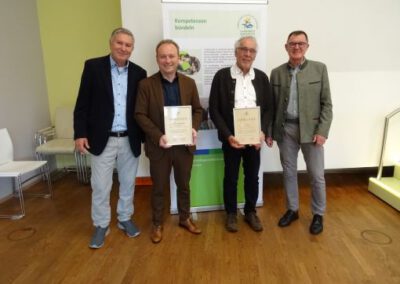 Mitgliederversammlung des Verbandes, Oktober 2025