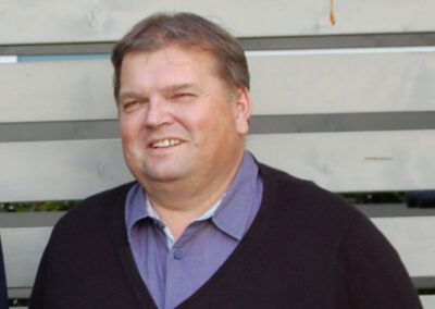 Der Landschaftspflegeverband Landkreis Augsburg e.V.  trauert um Alois Auer, verstorben am 01.03.2026