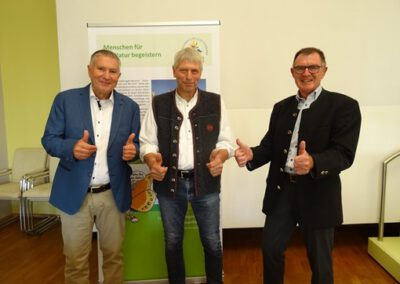 Mitgliederversammlung, Oktober 2026